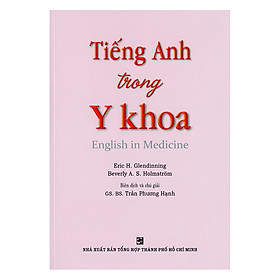 Tiếng Anh Trong Y Khoa - English In Medicine