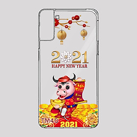 Ốp Lưng Dẻo Dành Cho SAMSUNG GALAXY S21 PLUS