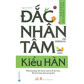 Đắc Nhân Tâm - Kiểu Hàn