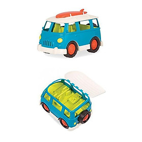Xe chở đồ lướt sóng đi biển VE1014Z Seri Wonder Wheels - B.Toys của Mỹ