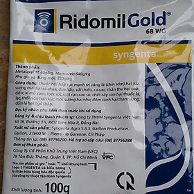 Mua RidomilGold thuốc trừ nấm  phòng ngừa thối nhũn cho hoa lan