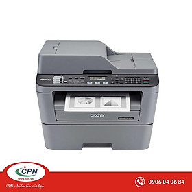 Mua Máy in laser Brother đa năng MFC-L2701D (I-F-P-S)  in 2 mặt tự động  Mực TN-2385 - Hàng chính hãng
