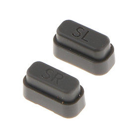 Left Right SL SR Key Buttons Part Kit Compatible With Nintendo Switch NS Joy-Con Grey