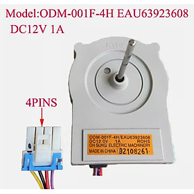 Mua MOTOR QUẠT TẢN NHIỆT VUÔNG TỦ LẠNH LG – HÀNG CHÍNH HÃNG