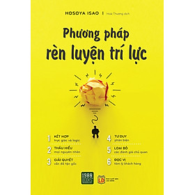 Phương pháp rèn luyện trí lực