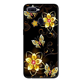 Ốp Lưng in cho Oppo A5s Mẫu Hoa Hồng (5) - Hàng Chính Hãng
