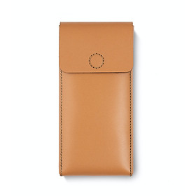 BAO DA SAMSUNG GALAXY NOTE 10 PLUS NẮP DỌC - CHÍNH HÃNG KHACTEN.COM