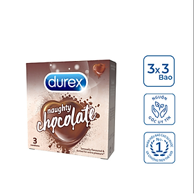 SALE OFF NHIỀU LOẠI Bao cao su Durex Hộp 3/ 12/ 30 cái - QuaTangMe Extaste