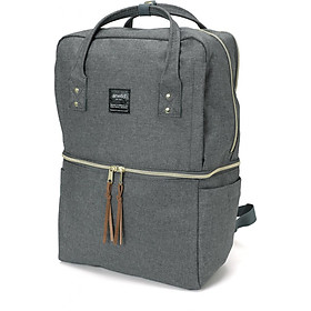 Balo ANELLO đa năng vải polyester 2 lớp AT-C1228