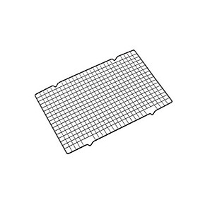 Baking Cake Cold Rack Bread Cooling Rack Black Non-Stick Cold Drying Net Baking Tools