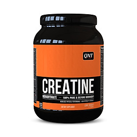 Thực phẩm bổ sung Creatine Monohydrate 800g hiệu QNT (QNT Creatine Monohydrate 800g)