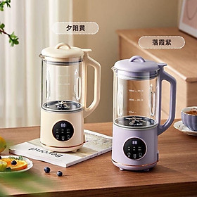 Mua Máy Làm Sữa Hạt ZENGON 1.2L Cối Thủy Tinh dễ quan sát  Xay Các Loại Hạt Siêu Nhuyễn Mịn  6 Chế Độ Nấu Dễ Vệ Sinh Vân Phương Shop - Hàng Chính Hãng