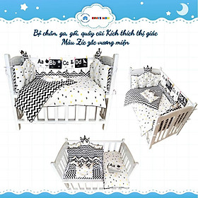 Mua Combo CHĂN  GA  GỐI VƯƠNG MIỆN  QUÂY CŨI - Kích Thích Thị Giác