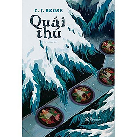 Sách - Quái thú (Nhã Nam) (tặng kèm bookmark thiết kế)