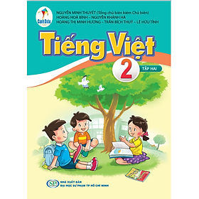 Vở Bài Tập Tiếng Việt Lớp 2 Tập 2 ( Cánh Diều )
