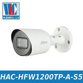 Mua Camera HDCVI 2MP DAHUA DH-HAC-HFW1200TP-S5 Có Mic - Hàng Chính Hãng