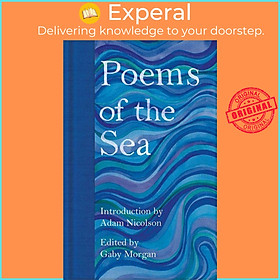 Sách - Poems of the Sea by Gaby Morgan (UK edition, hardcover)