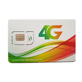 Sim V120 Viettel Tốc Độ Cao 4G - Hàng chính hãng