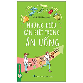 Sách - Những Điều Cần Biết - Trong Ăn Uống