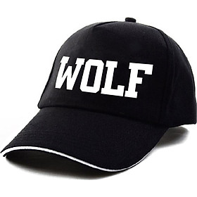 Mũ phớt EXO nón lưỡi trai EXO WOLF