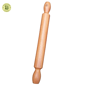 Cây Lăn Bột Nhỏ Bằng Gỗ Beech Dài 39, 45 cm Cm - Thương Hiệu Trường Sơn