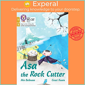 Sách - Asa the Rock Cutter - Phase 5 Set 1 by Cosei Kawa (UK edition, paperback)
