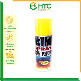 Mua Sơn xịt ATM Spray đa năng xịt trên mọi chất liệu cao cấp