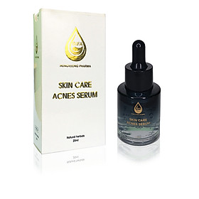 Serum hỗ trợ trị mụn và dưỡng da Bifa