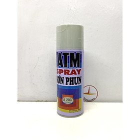 Sơn xịt ATM Spray Nhiều Màu (P1)