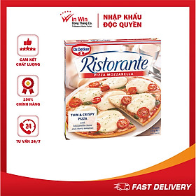 Pizza Ristorante Mozzarella Dr. Oetker 355g (Đức)