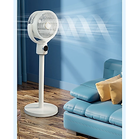 Mua It shop -Quạt tích điện  Đối Lưu Gió Không Dây BREEZE CARESSES