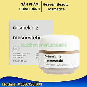 Kem giúp giảm nám Mesoestetic Cosmelan 2