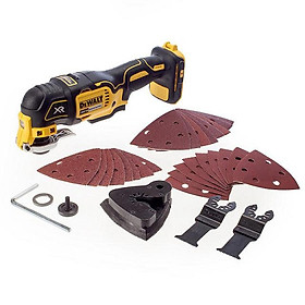 Máy cắt rung dùng pin 18V Dewalt DCS355N-KR (SOLO)