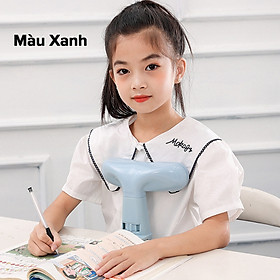 Giá Đỡ Cằm Chống Cận Thị, Dụng Cụ Chống Gù – Tặng Kèm 3 Con Cá Heo Luyện Chữ Cho Học Sinh Chính Hãng dododios