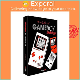Sách - Game Boy Anthology by Geeks-Line (UK edition, hardcover)