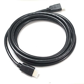 Mua Cáp HDMI dây tròn dài 1 5m - 3m - 5m chuẩn 1.4 hỗ trợ fullHD 1080p