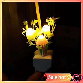 Mua Đèn ngủ nấm avata đổi màu