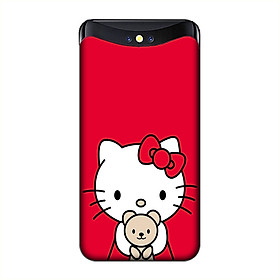 ỐP LƯNG IN DÀNH CHO OPPO FIND X