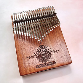 Mua Combo Đàn Kalimba ARES A21M 21 Phím  Túi chống sốc K03  Kalimba Tab