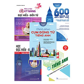 Combo Bộ Sách Tác Giả Trang Anh