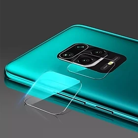 Mua Kính cường lực Camera cho Xiaomi Redmi Note 9S / Redmi Note 9 Pro / Redmi Note 9 Pro Max - Handtown- Hàng Chính Hãng