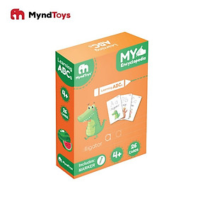 Đồ chơi giáo dục trẻ em MyndToys Encyclopedia