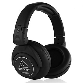 Tai nghe kiểm âm Behringer HPX6000