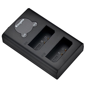 Mua Pin sạc Ver 2 Kingma cho Canon LP-E10  Hàng chính hãng