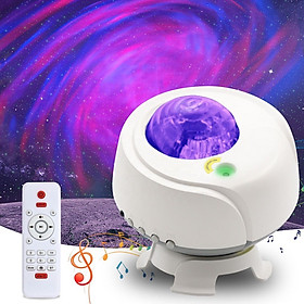 Mua (HOT) Đèn Thiên Hà V10 Lốc Xoáy  Nháy Theo Nhạc Tích Hợp Loa Bluetooth  Đèn Trang Trí Phòng Ngủ  Đèn Phòng Bay (JA Shop