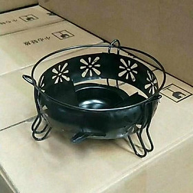 Mua BẾP NƯỚNG CỒN INOX MẪU MỚI