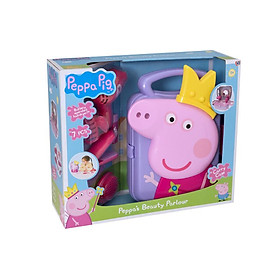 Đồ Chơi PEPPA PIG Vali Salon Làm Đẹp Của Peppa 1684729INF22