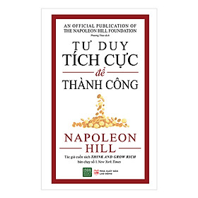 Nơi bán Tư Duy Tích Cực Để Thành Công - Giá Từ -1đ