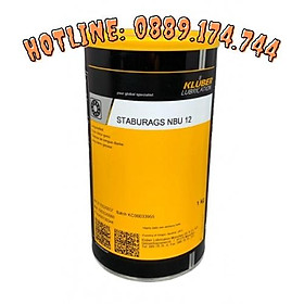 Mua Mỡ bôi trơn Kluber Isoflex NBU 12 (1kg)
