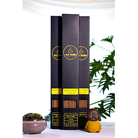 Mua Nhang trầm hương cao cấp Huy Nhiên